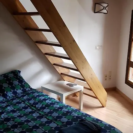 Apartamento Atico Entre Valle Tena Y Ordesa. Nieve Y Montaña *