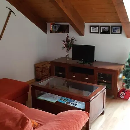 Atico Entre Valle Tena Y Ordesa. Nieve Y Montaña Apartamento
